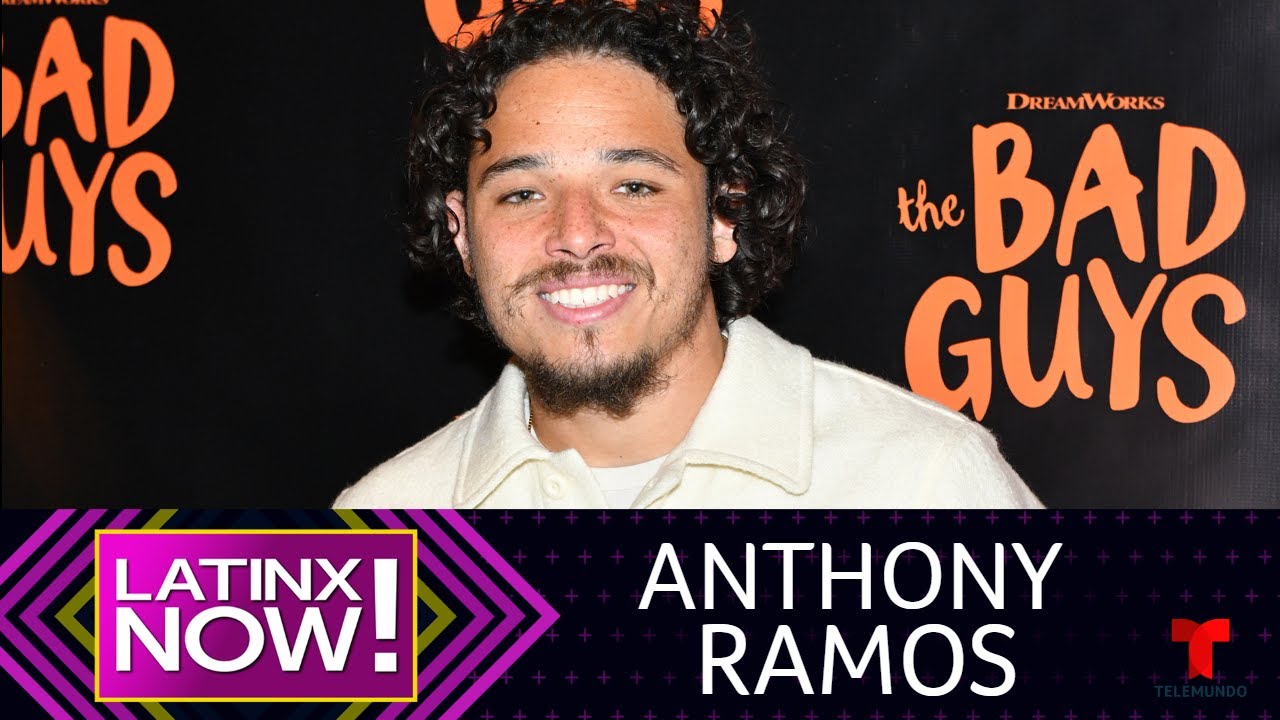 Anthony Ramos revela en que situaciones ha sido un 