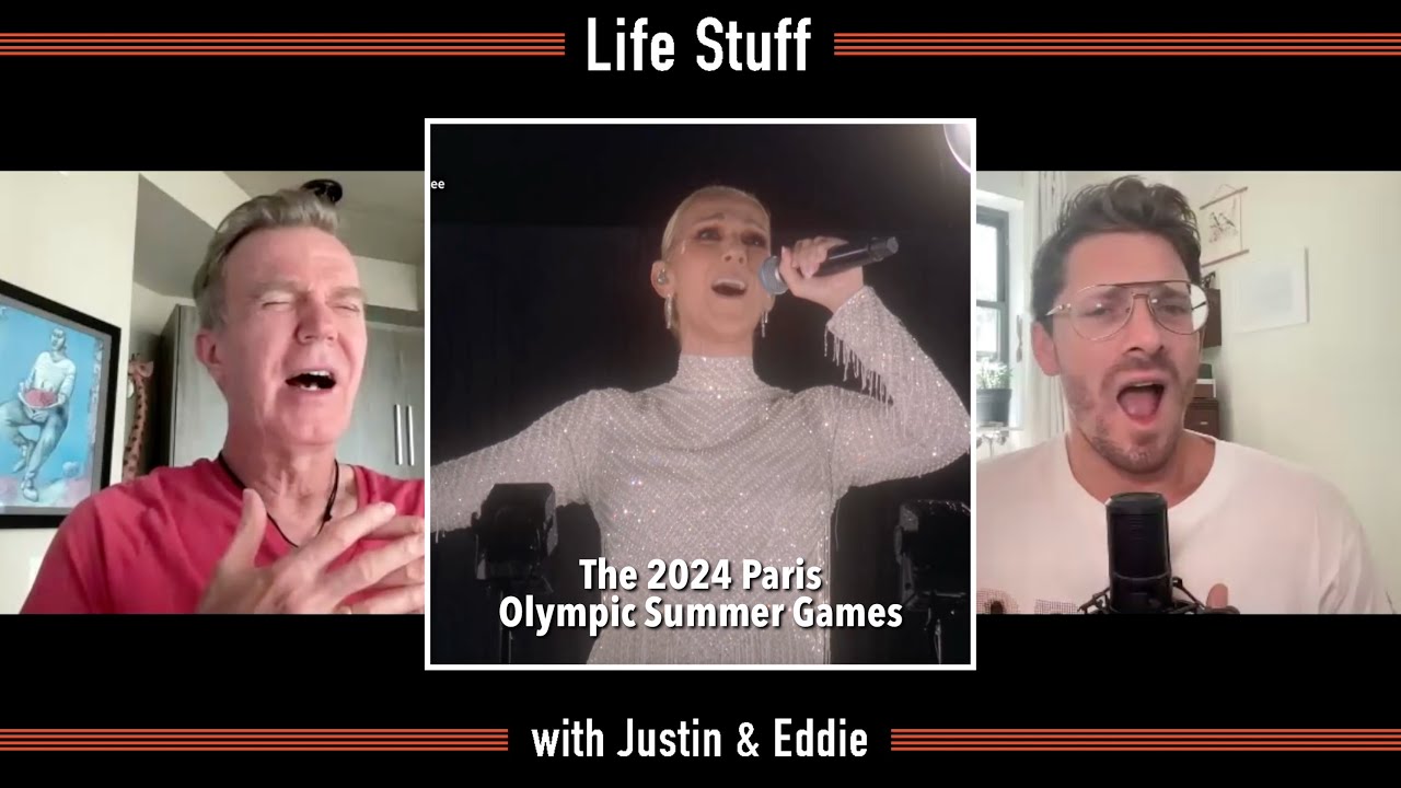 The Paris 2024 Summer Olympic Games - Life Stuff Ep 23