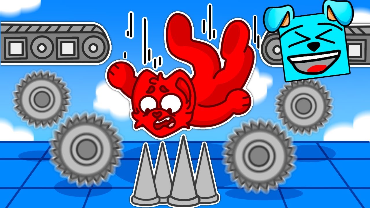 NAJLEPSZE PUŁAPKI W ROBLOX 🪚⚙️😂