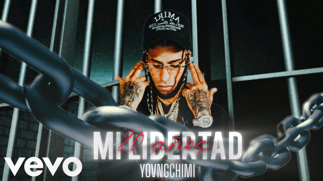''Mi Libertad '' - Yovng Chimi ( DESDE LA PRISIÒN)