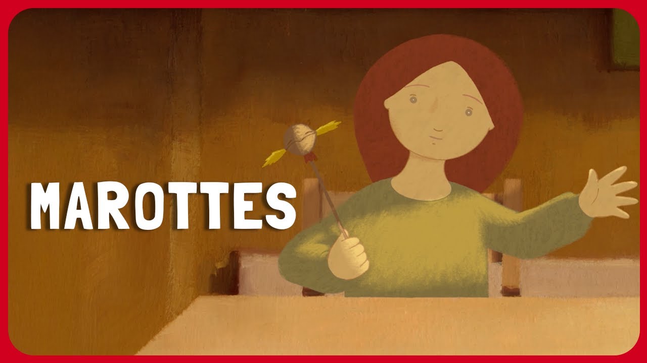 Marottes | Court-M&eacute;trage Animation