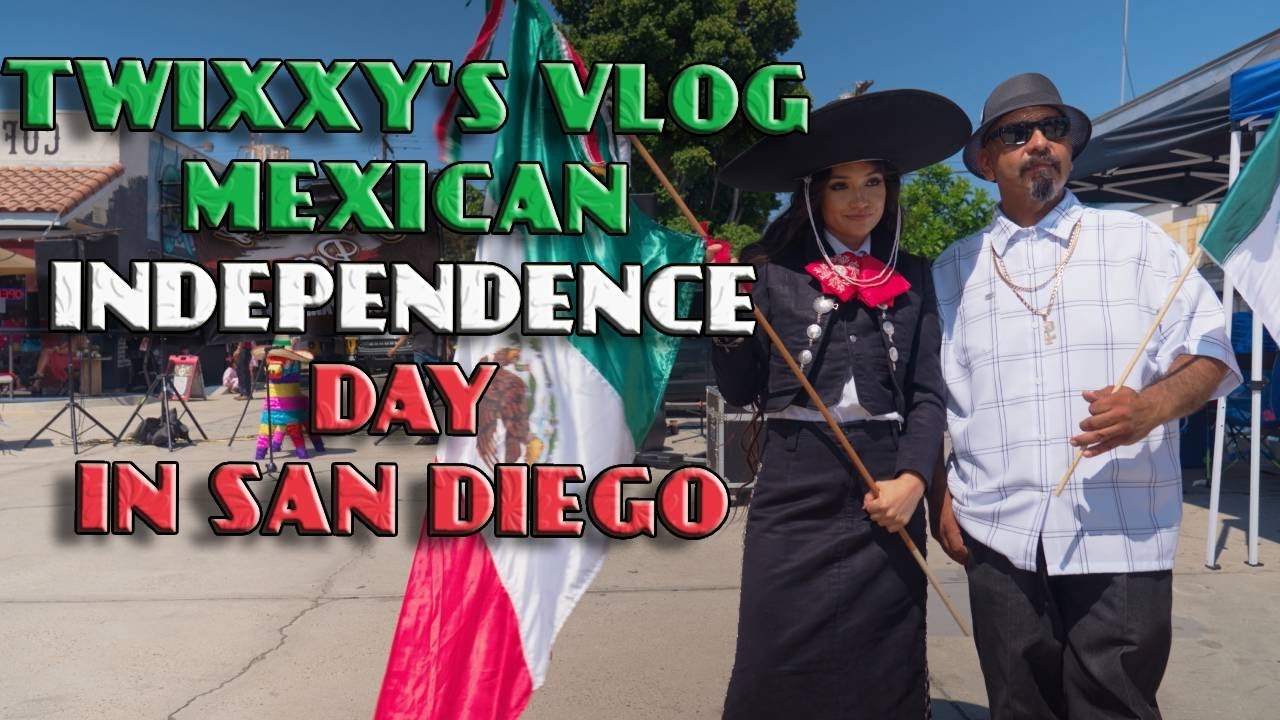 Twixxy Live at Sugar Bear’s Mexican Independence Day Show | Lowriders, Cultura & The Grito Challenge