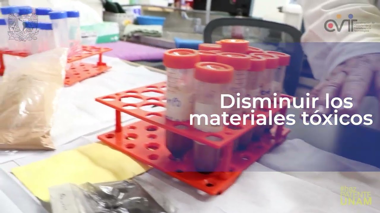Bacterias encapsuladas en biopol&iacute;meros para la industria minera | Vinculaci&oacute;n UNAM