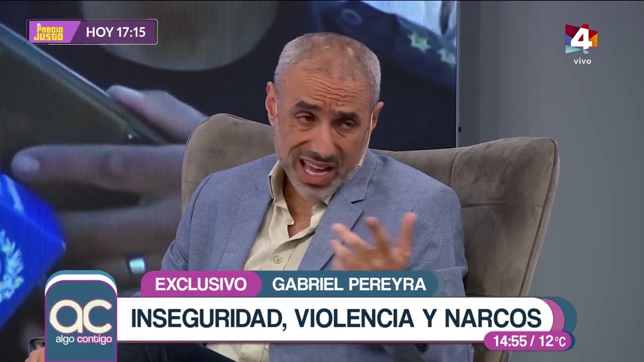 Algo Contigo - Gabriel Pereyra: 