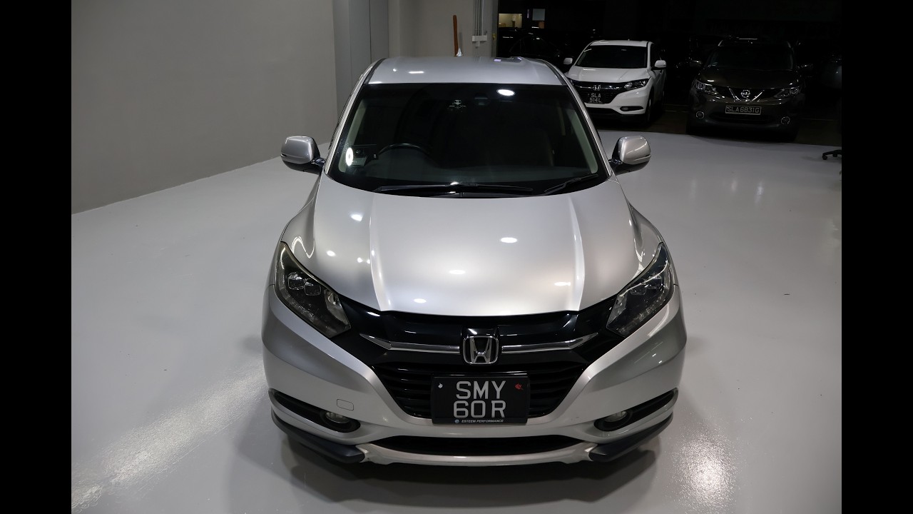 HONDA VEZEL SMY60R YOM 2015