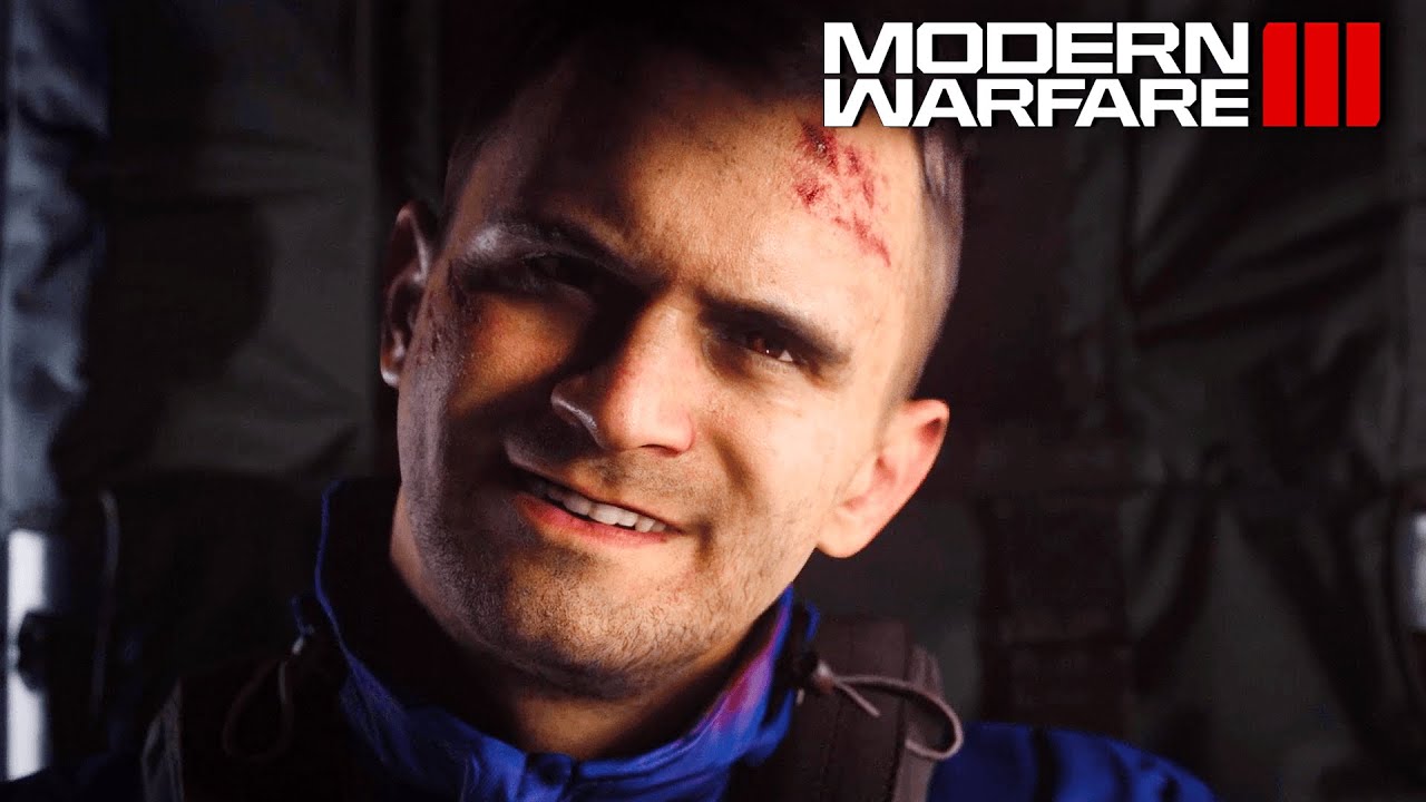 Modern Warfare 3 — прохождение миссии Flashpoint (без комментариев)