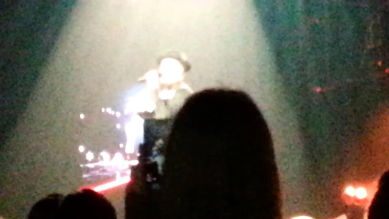 Olly Murs - Never Been Better Tour 2015 - Nothing Without You (Sheffield 01/04/2015)