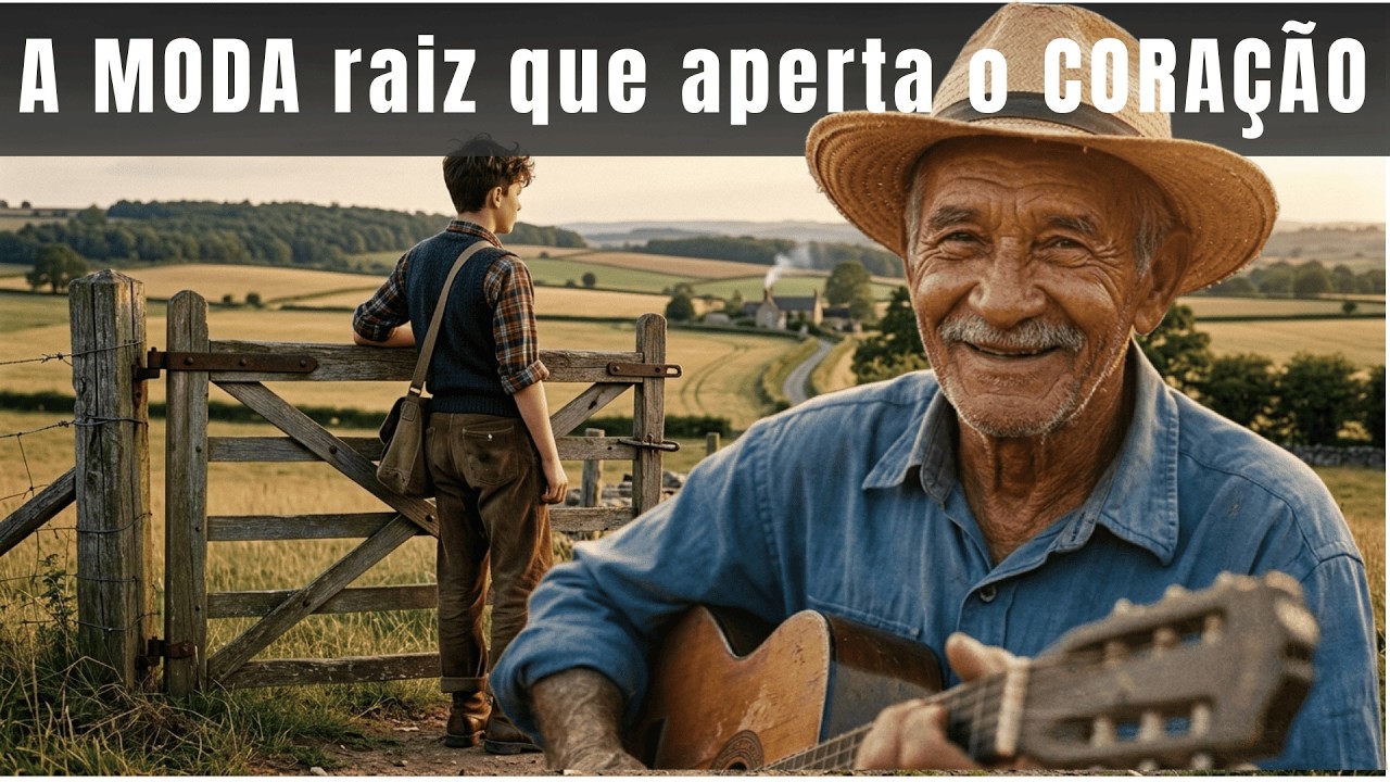 Da Porteira ao Altar – Uma Saga de Amor SERTANEJO RAIZ