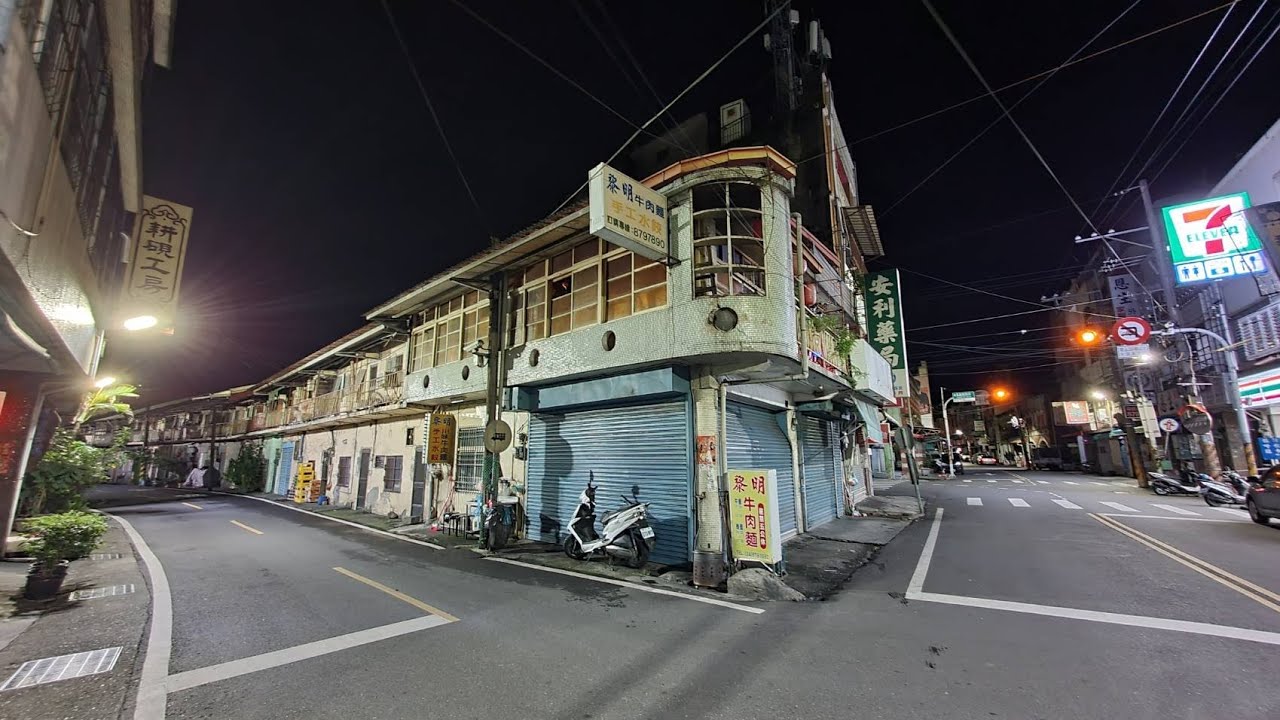 導航到那條路感覺很陰【輕旅行前往松柏嶺受天宮】白同學台灣生活直播