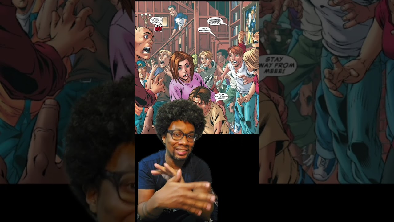 X-Men's Academy X Students Are Built Different