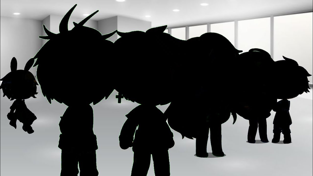 afton family in a room for 24 hours || part 1 || gacha life fnaf