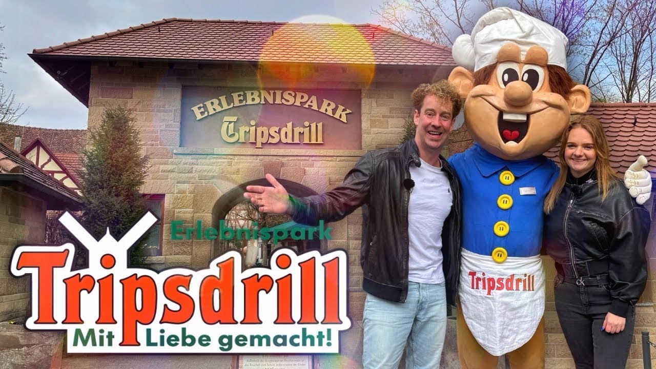 Tripsdrill 2025 - DAS erwartet euch!
