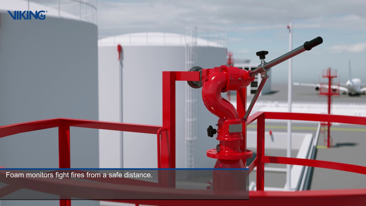Viking Foam Suppression Systems