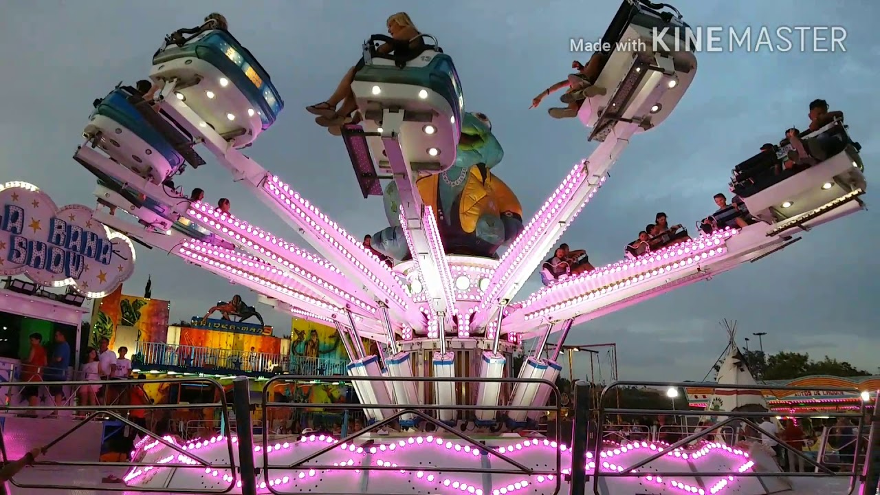 La Rana Show, feria Ripollet 2017.
