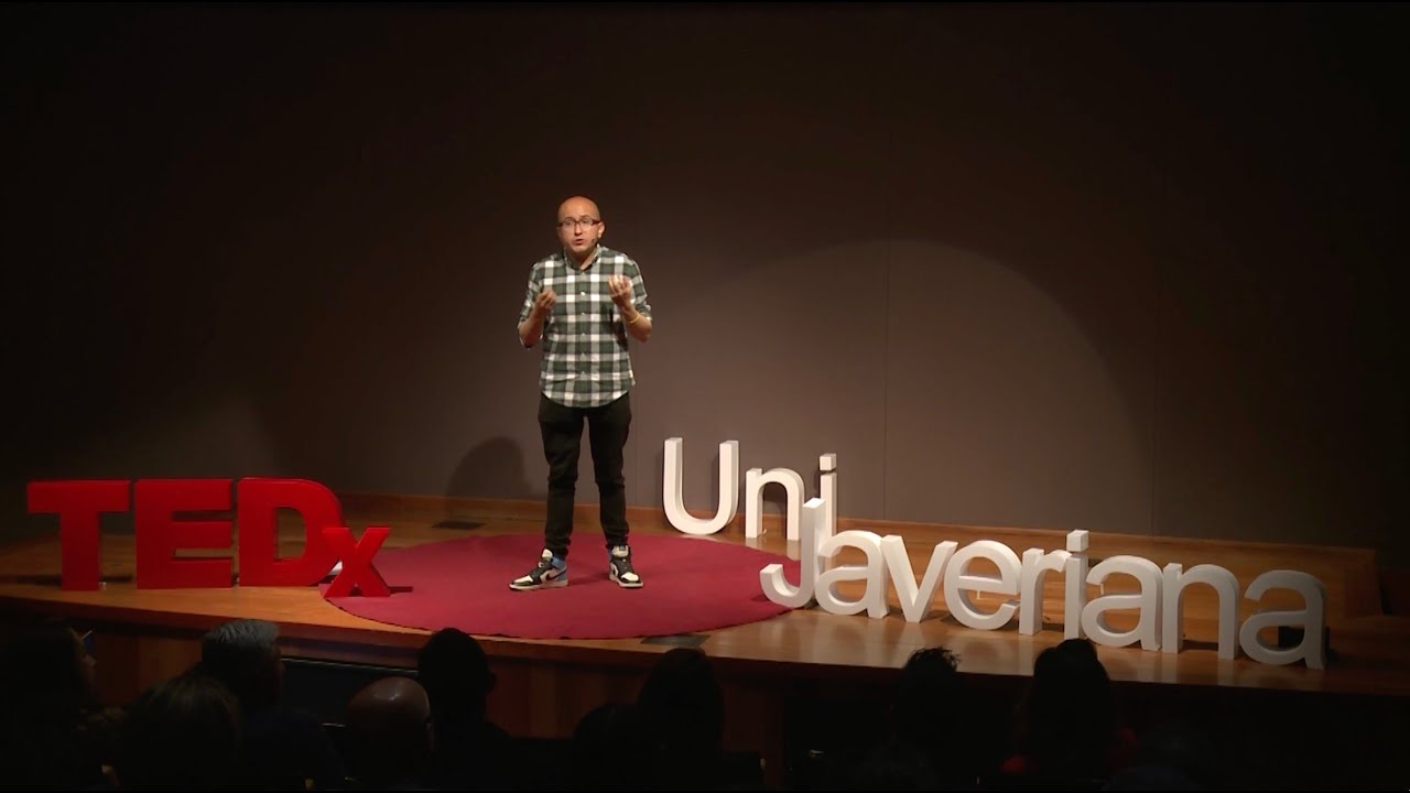 Design Thinking: Simplificando la innovación | Jorge Huertas | TEDxUniJaveriana