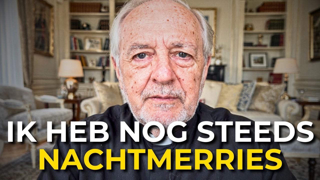 Ik Was 40 Jaar Exorcist. Wat Ik In Die Kamer Zag, Dwong Me Tot Dit Geheim.