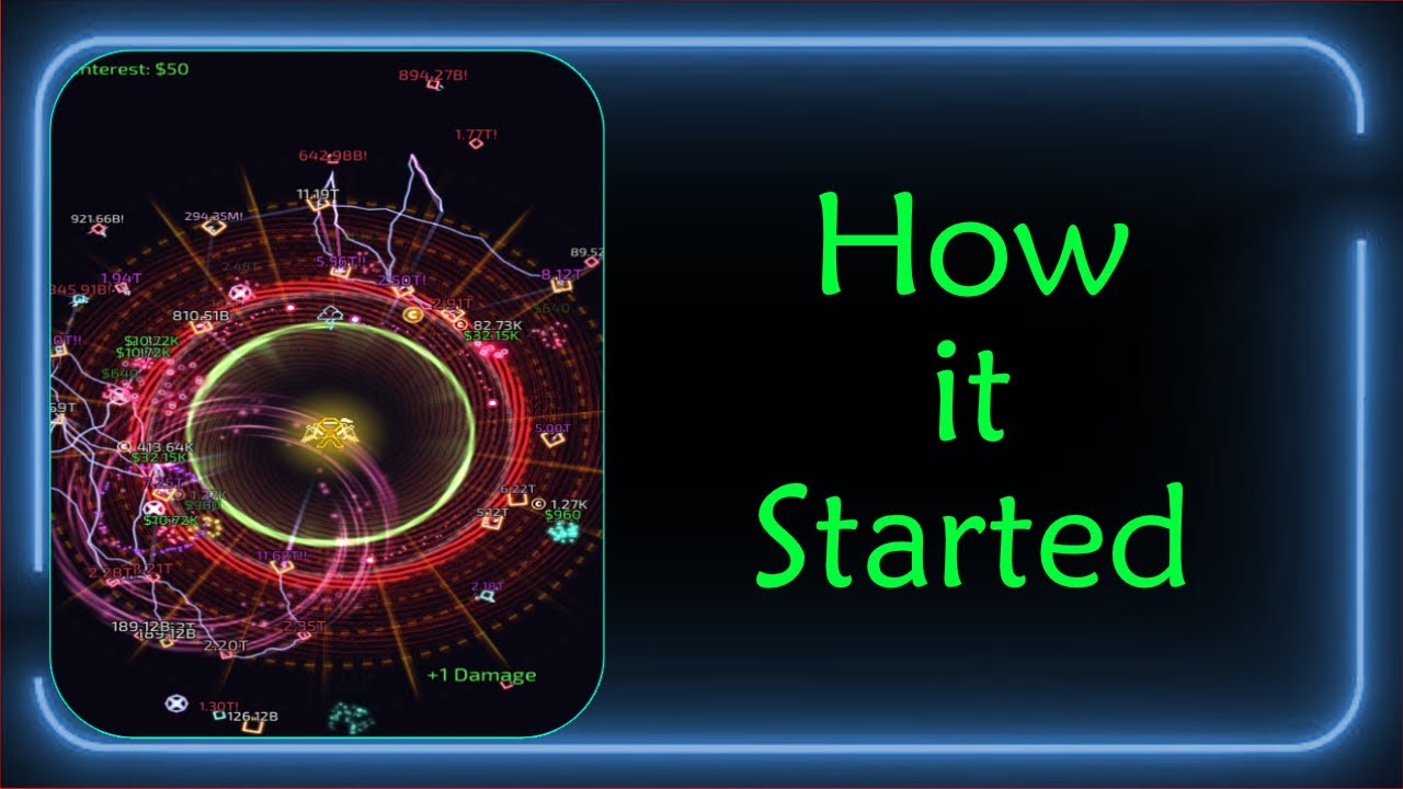 The Tower Progression Ep. 1 | How it started | Ultimate Weapons talk