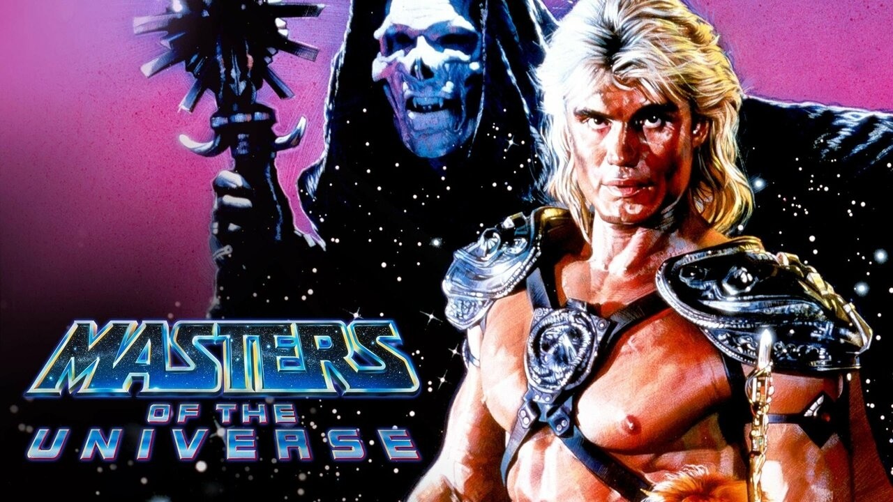 Old School Lane Casual Chats Episode 257: Masters of the Universe (1987)