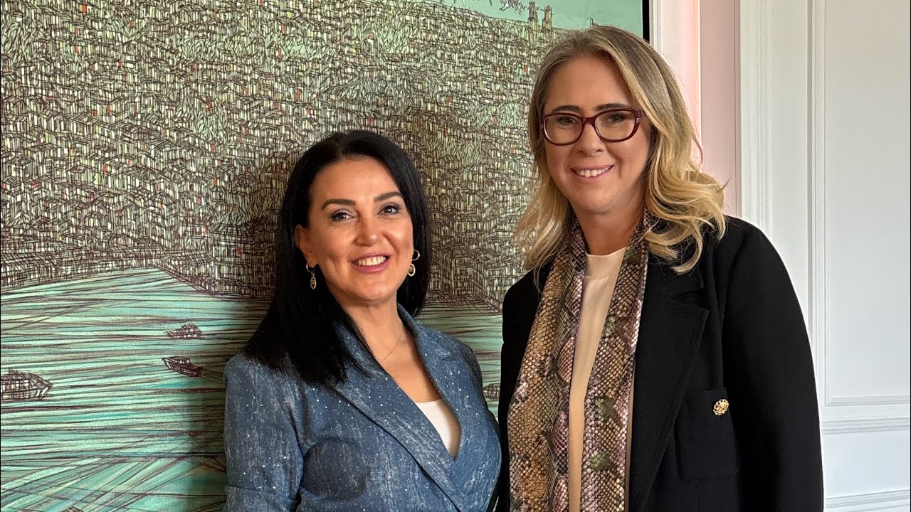 Milletvekili Ceyda Bölünmez Çankırı Işıklı Dakikalar’da Konuğum