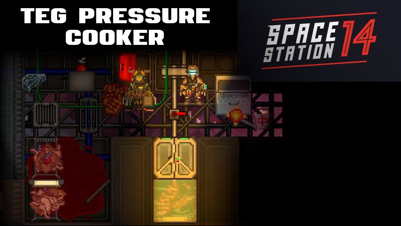 [SS14 - Short] TEG Pressure Cooker