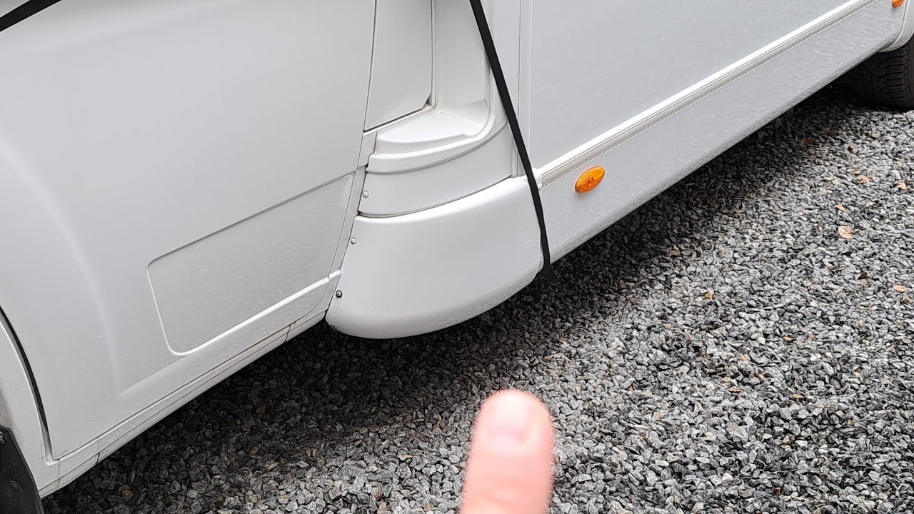 Protegiendo los bajos de nuestra autocaravana contra el oxido 