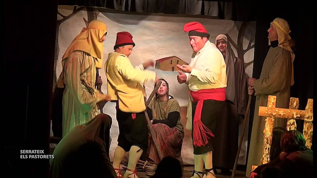 PASTORETS DE SERRATEIX 4 PART