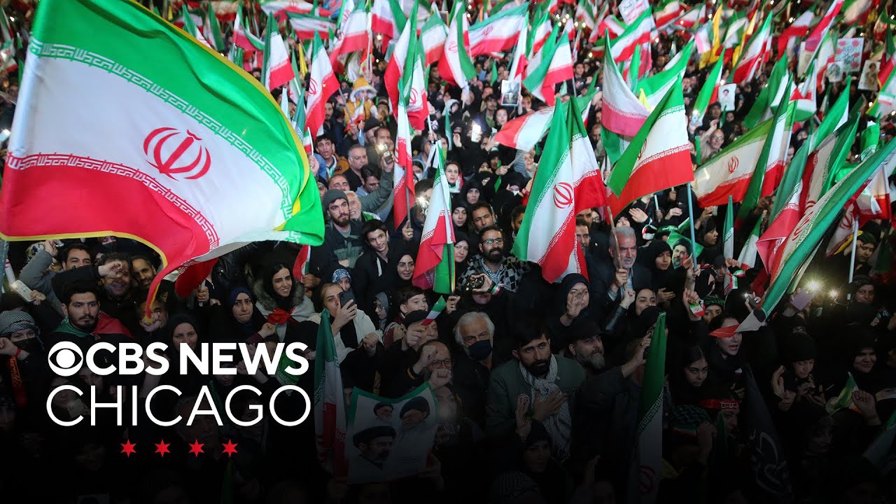 Iran warns it will target 18 specific U.S. tech and finance companies in Mideast from Wednesday