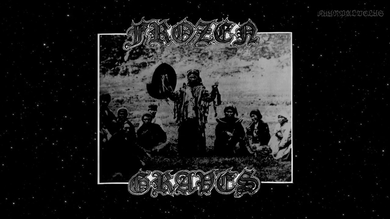 Frozen Graves - Frozen Graves (Full Album)