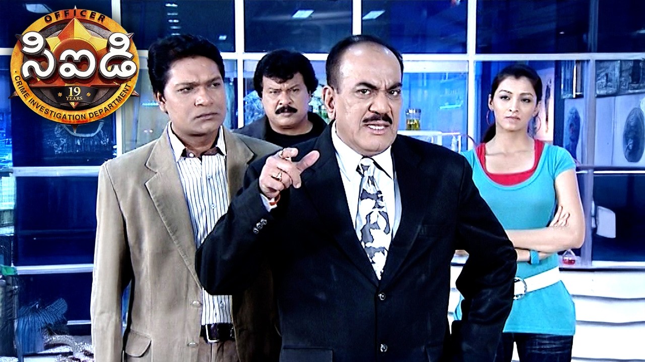 The Fall Of The Rising Star | CID | సీఐడీ | Full Episode