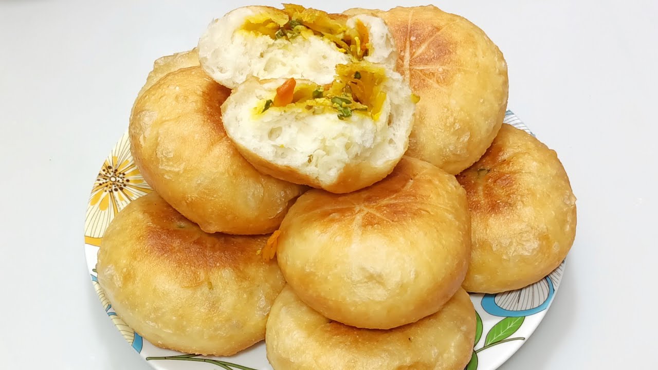 এক বাটি আটা দিয়ে ঝটপট সকাল বিকেলের নাস্তা রেসিপি।প্লেটে দিলে নিমিষে শেষ হয়ে যাবে।Easy Nashta Recipe