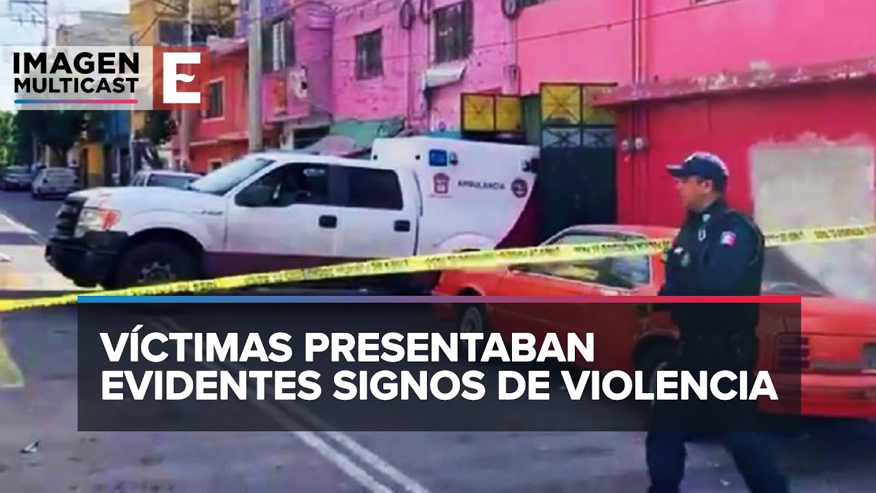 Edomex: Buscan a hombre que mató a su mamá y abuela y las metió en un refrigerador
