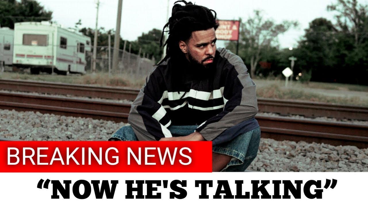 IS J. COLE'S NEW FREESTYLE A GAME CHANGER FOR MUSIC?