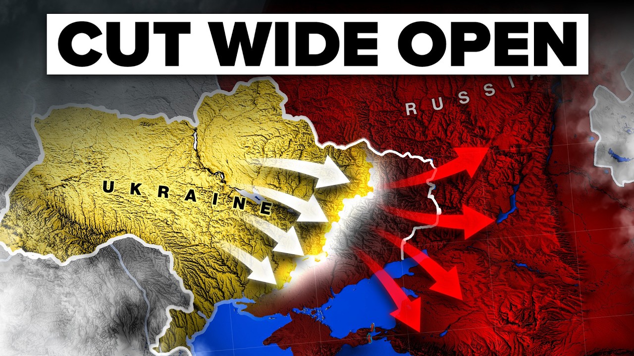 Ukraine Takes Back What&rsquo;s Theirs... Russia Forced Into HUMILIATING War-Ending Retreat