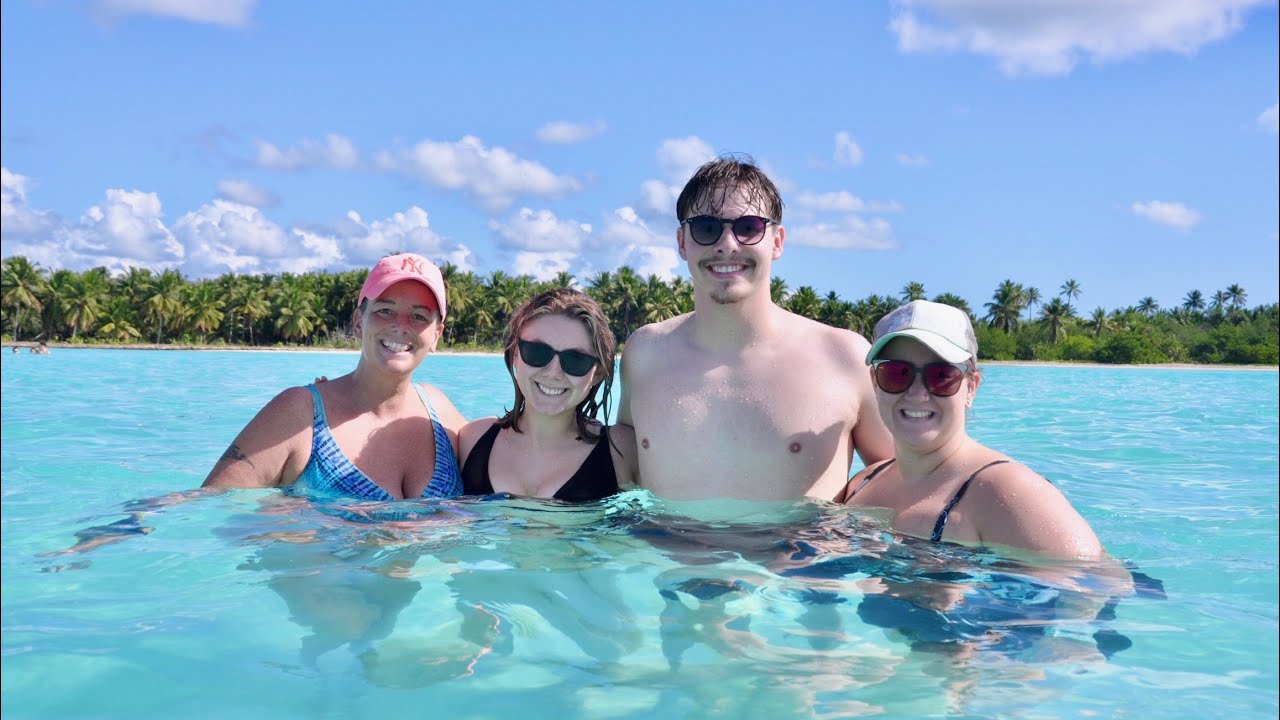 Dominican Republic: Bahia Principe Ambar 🎄🏝️