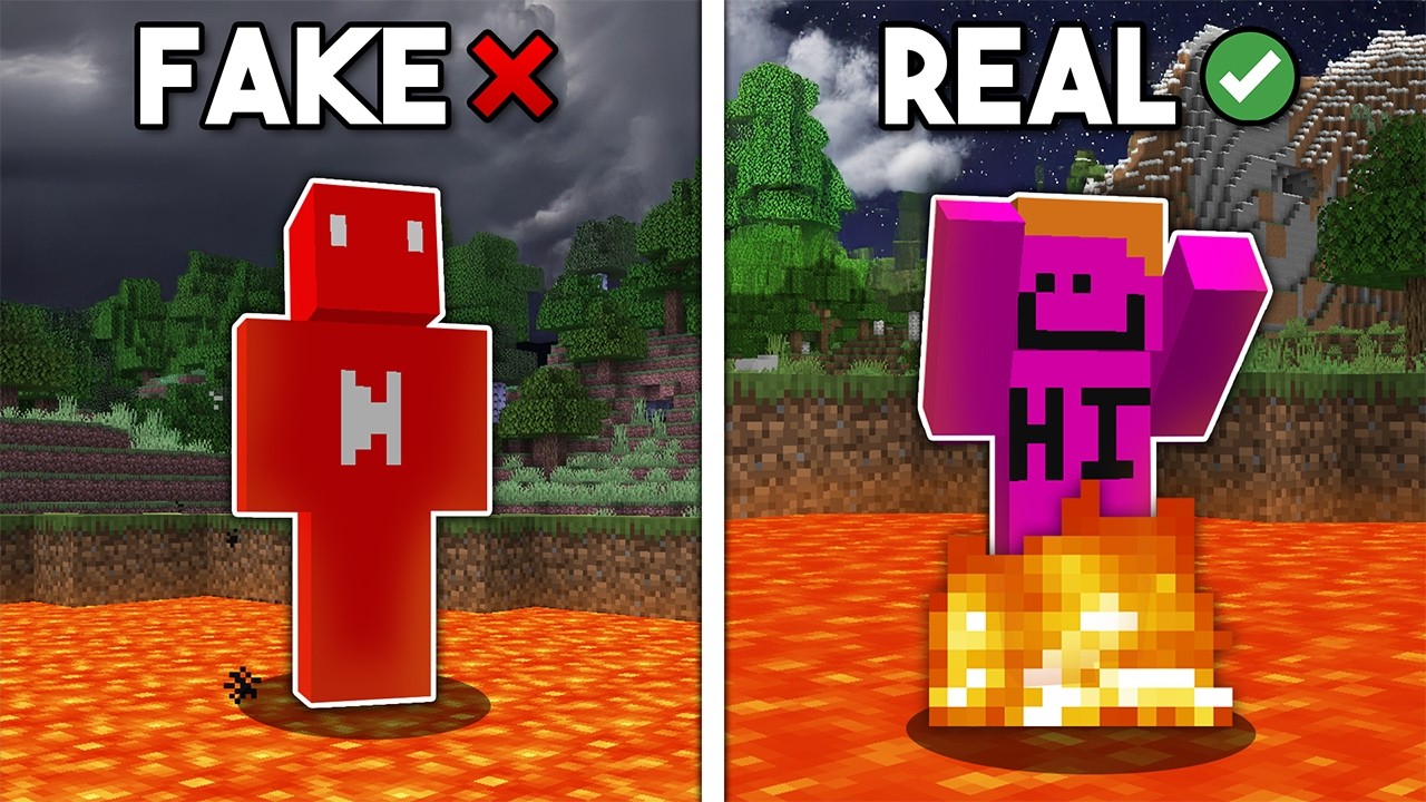 Are YouTubers' Minecraft Tips Actually Legit?