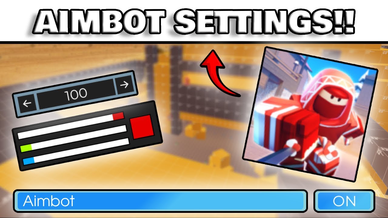 How To Get AIMBOT In Roblox Arsenal 2026!
