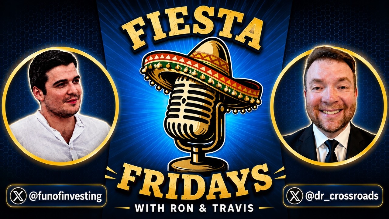Space Stocks are BACK? NBIS / CRWV Upcoming Earnings | FIESTA FRIDAY