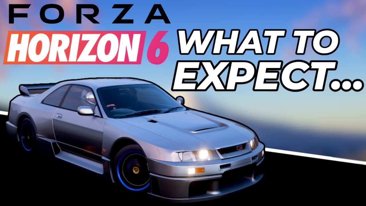 FORZA HORIZON 6: WHAT TO EXPECT FROM XBOX DEVELOPER DIRECT