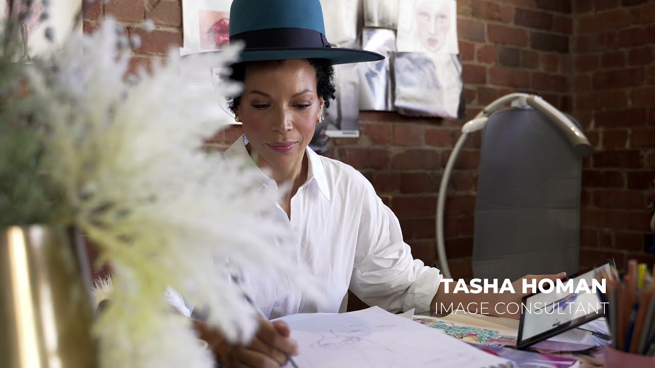 Image Consulting & Personal Style with Homan
