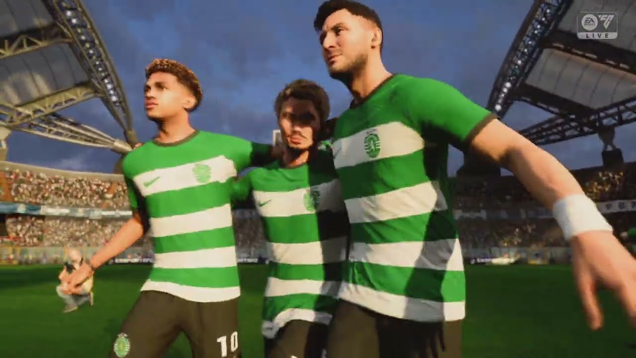 PORTO X SPORTING | TAÇA DE PORTUGAL - FINAL | EA SPORTS FC 24