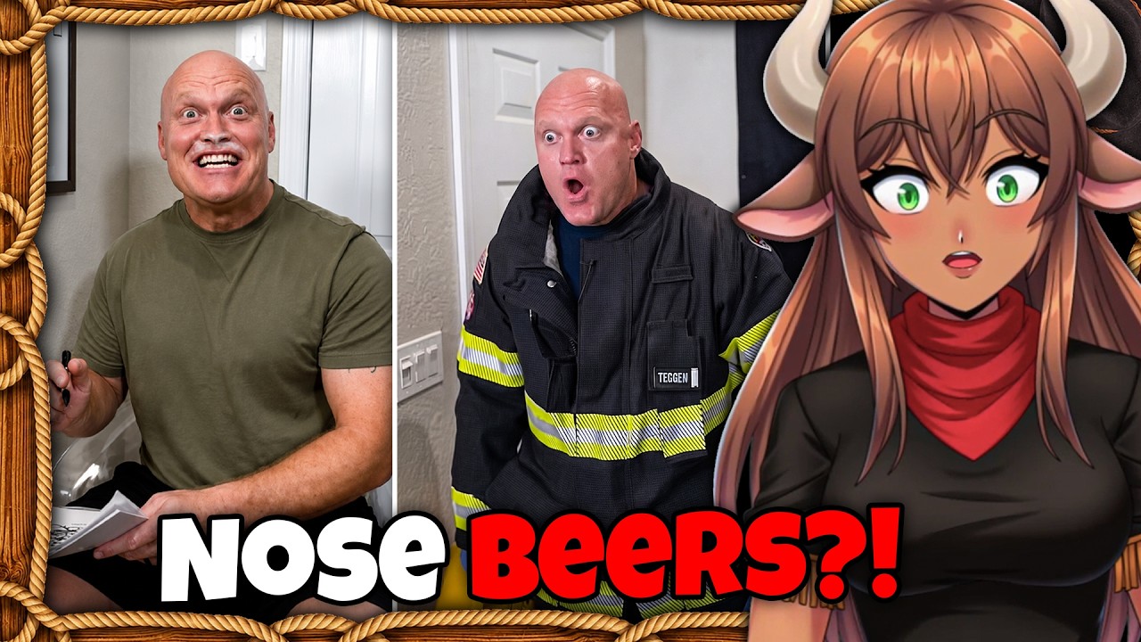 Он ДЕЙСТВИТЕЛЬНО это сказал... | Vtuber реагирует на Fire Department Chronicles
