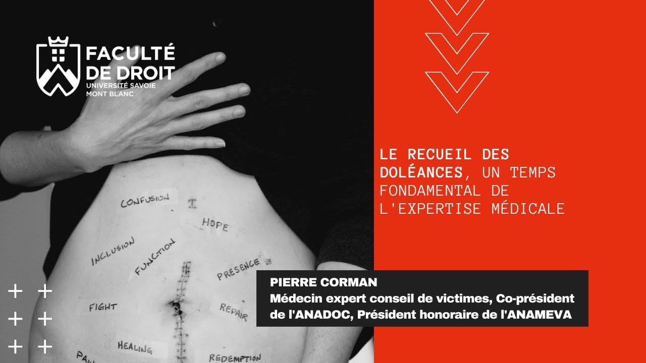 P  Corman, le recueil des doléances