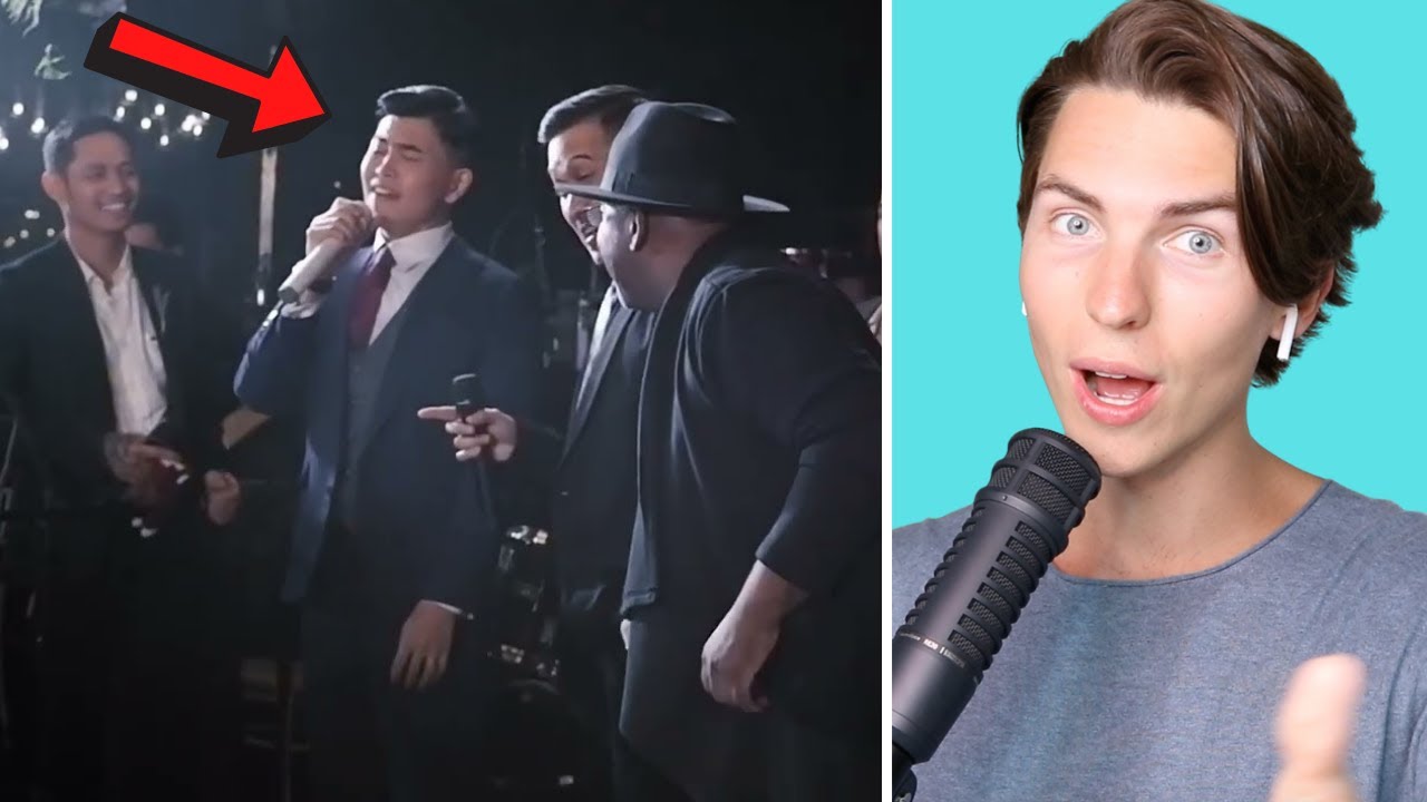 Vocal Coach Reacts to Boyz ll Men Medley w/ Michael Pangilinan, Daryl Ong, Keith Martin & Thor Dulay