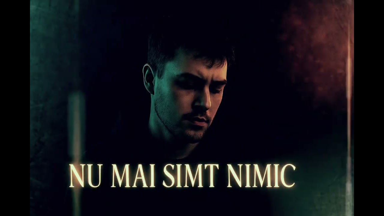 Vlad Music - Nu mai simt nimic (Official Audio)