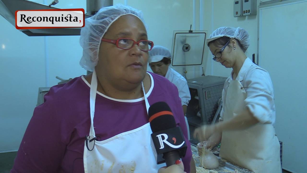Plangaio é sabor da Sobreira Formosa. Fomos ver como se faz