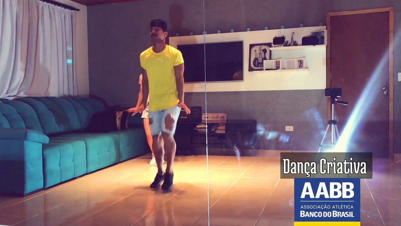 Dança Criativa  ( Wilian & Rebeca )