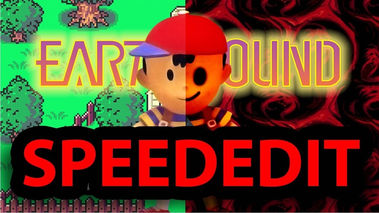 הצד האפל של המשחקים - EarthBound - כך הסרטון נערך