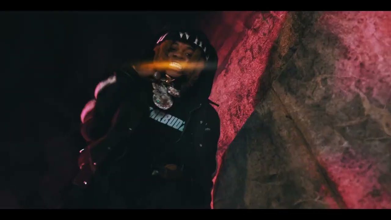 K8do ft Spotemgottem - Go off Remix  [Official Music Video]