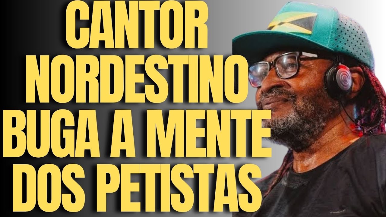 CANTOR NORDESTINO BUGA A CABEÇA DOS PETISTAS DURANTE SHOW NA BAHIA E CINEGRAFISTA REGISTRA TUDO