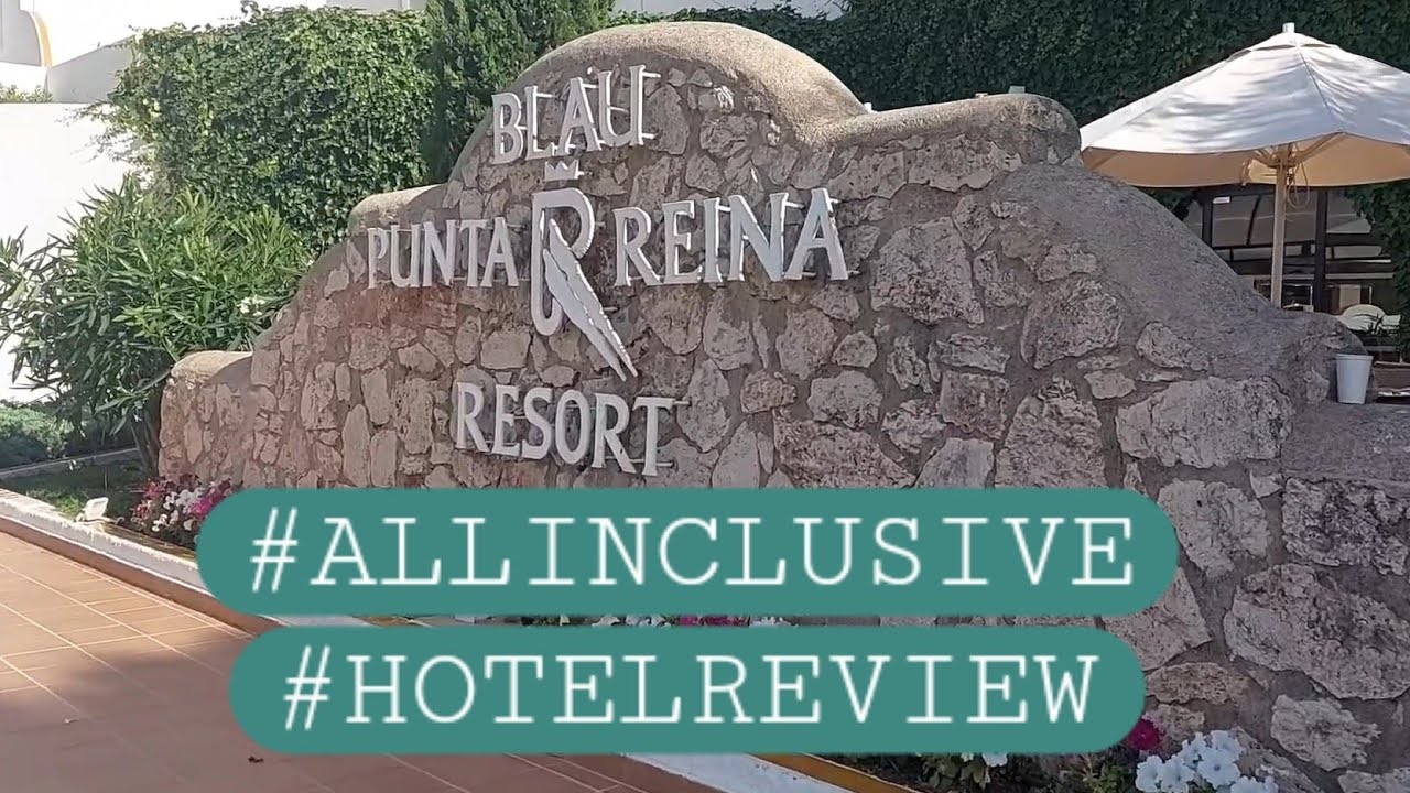 BLAU PUNTA REINA RESORT ☀️🏖 #mallorca #spain  #allinclusive #holiday 
